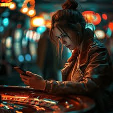 mobile casino game browsing on bed 77 for adult Bangladesh readers
